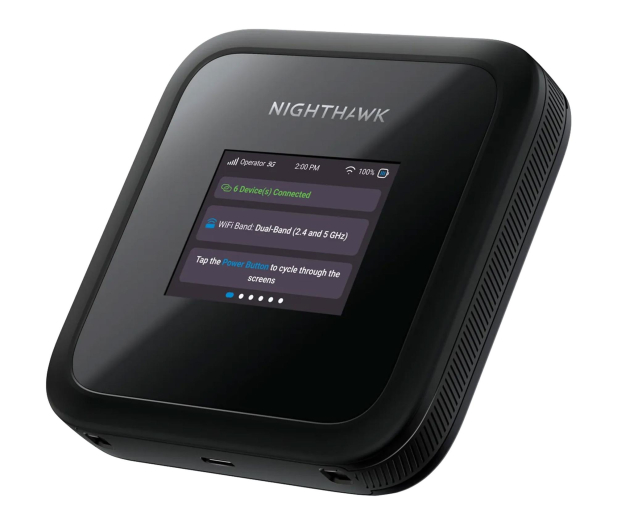 NETGEAR Nighthawk M3 (5G 2500Mbps, WiFi 3600Mbps) - 1318367 - zdjęcie 2